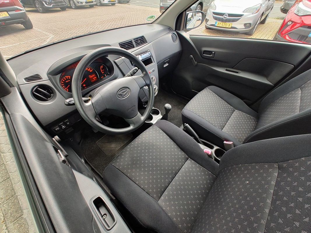 Daihatsu Cuore