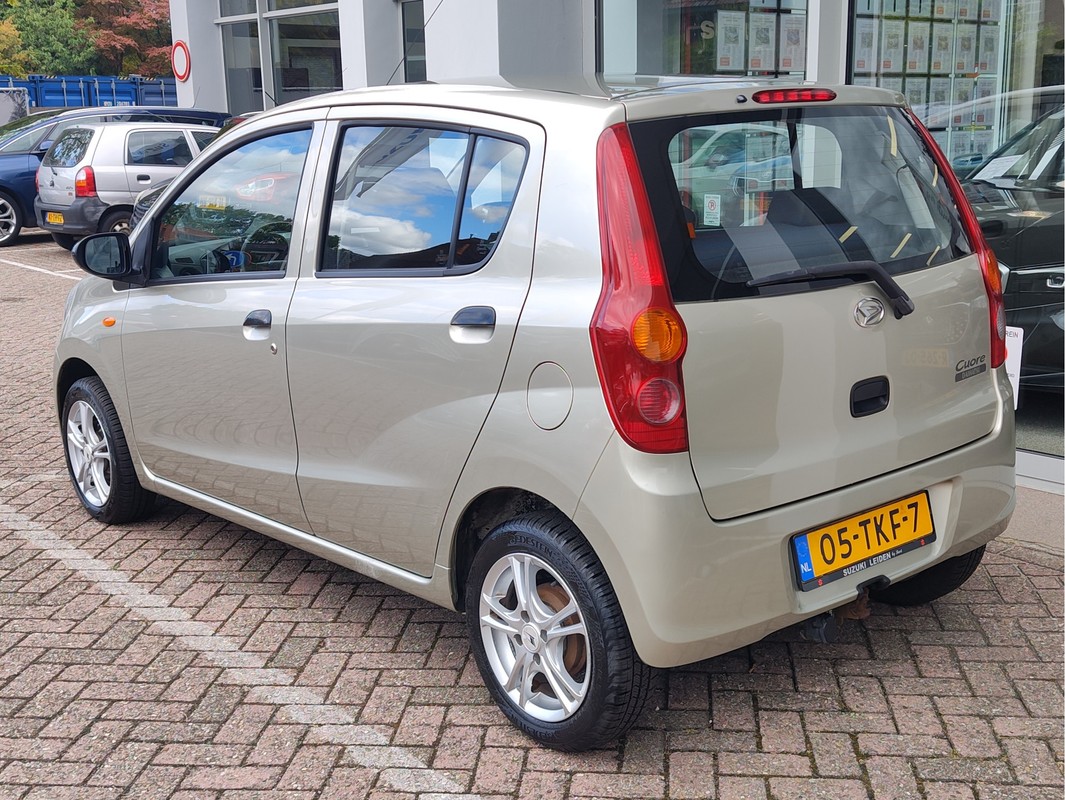 Daihatsu Cuore