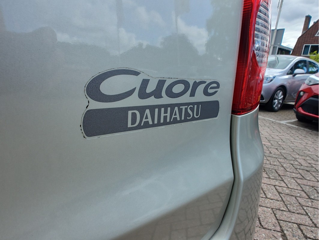 Daihatsu Cuore