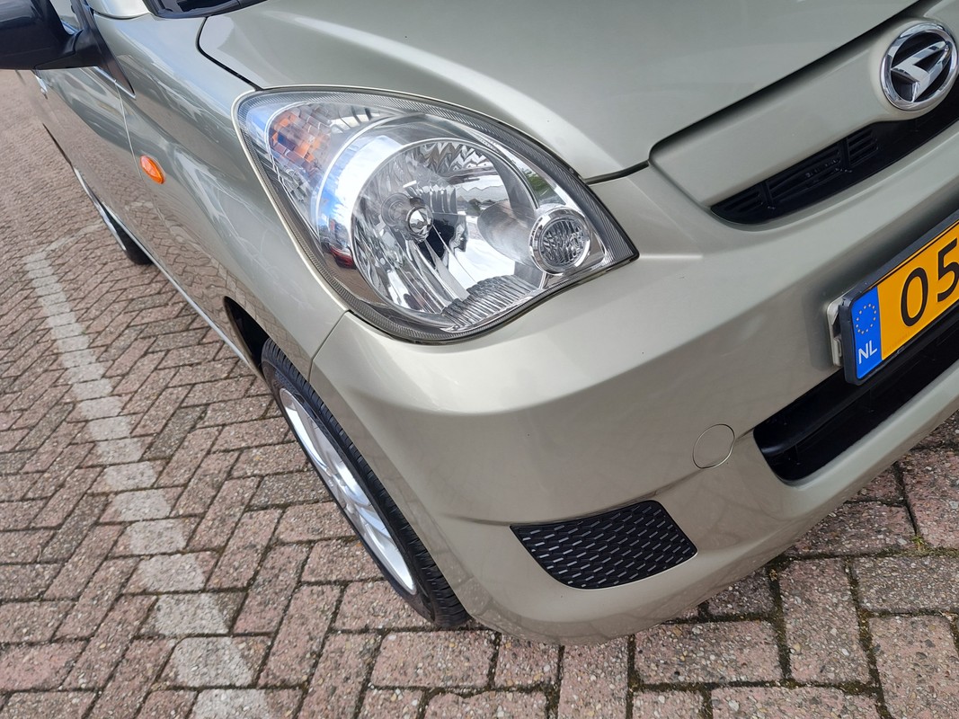 Daihatsu Cuore