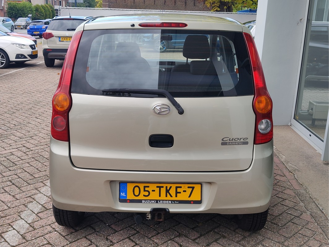 Daihatsu Cuore