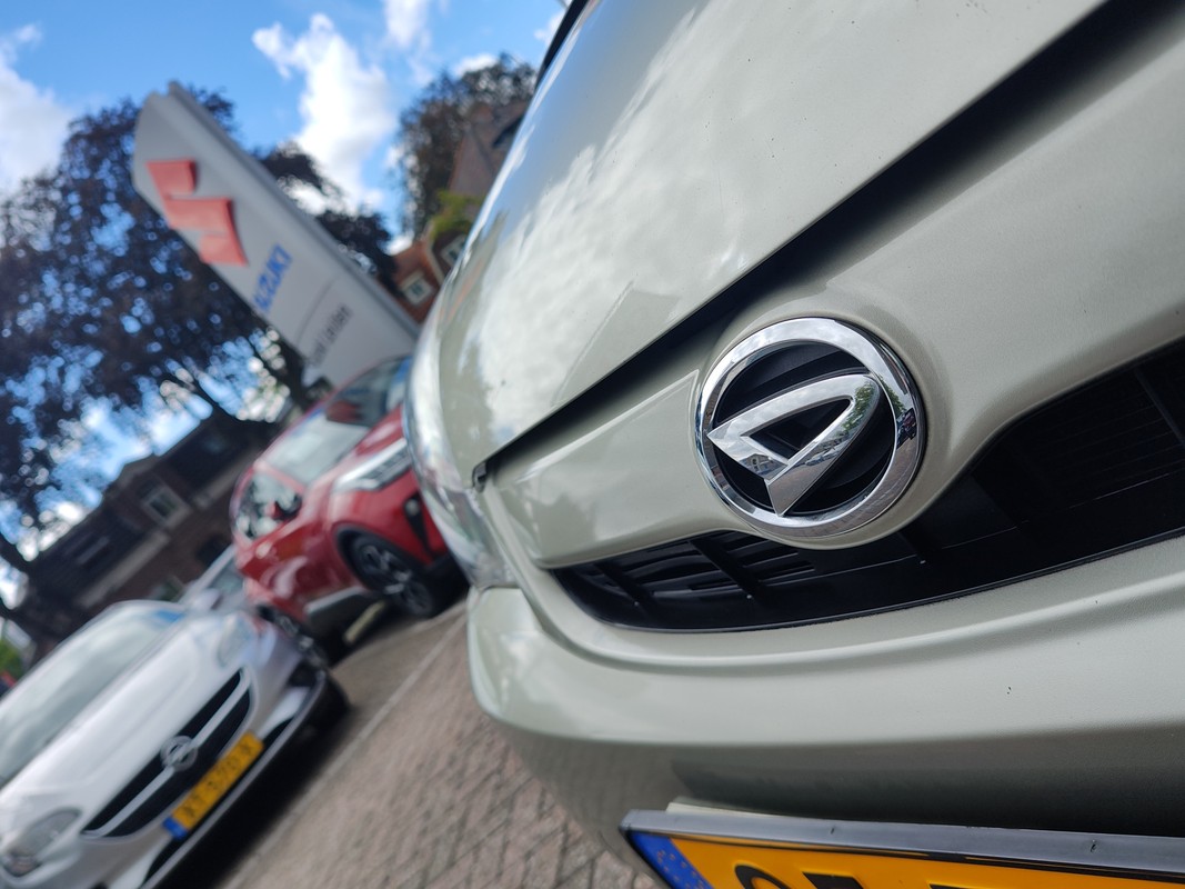 Daihatsu Cuore