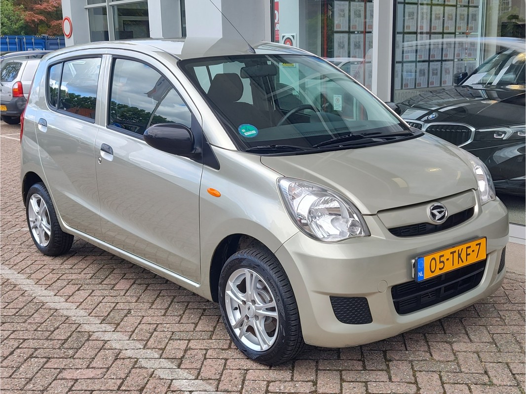 Daihatsu Cuore