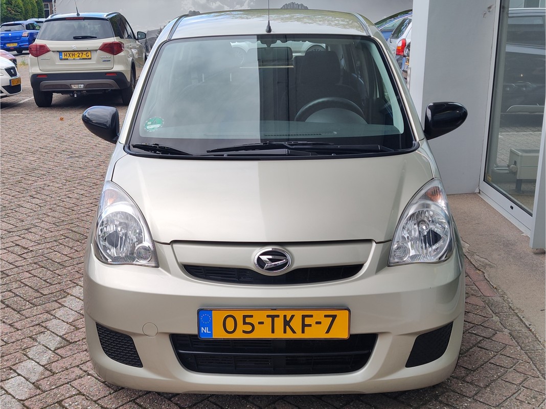 Daihatsu Cuore