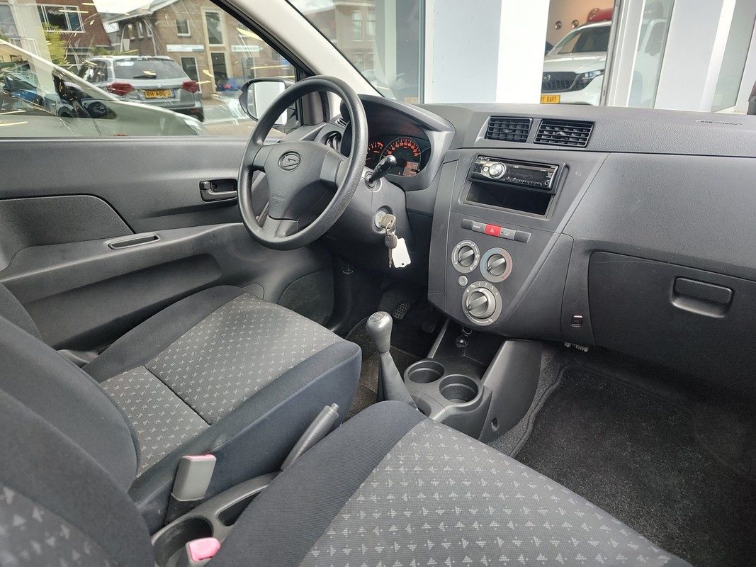 Daihatsu Cuore