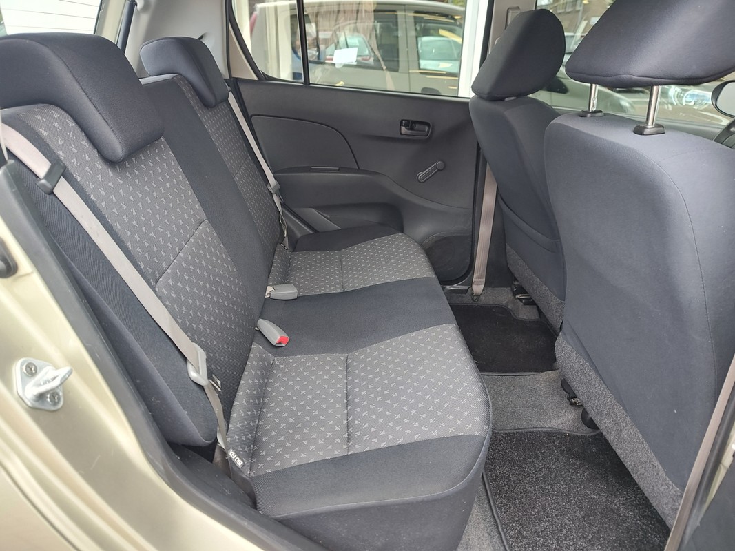Daihatsu Cuore