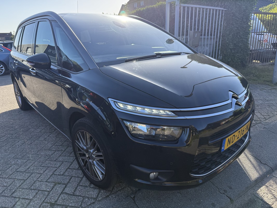 Citroën Grand C4 Picasso