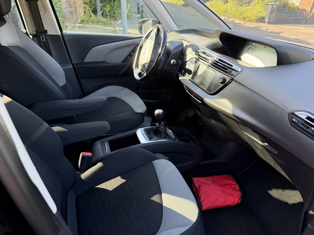 Citroën Grand C4 Picasso