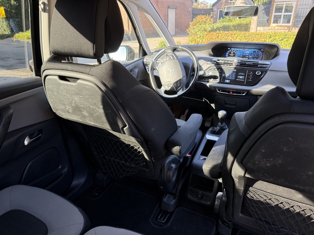 Citroën Grand C4 Picasso