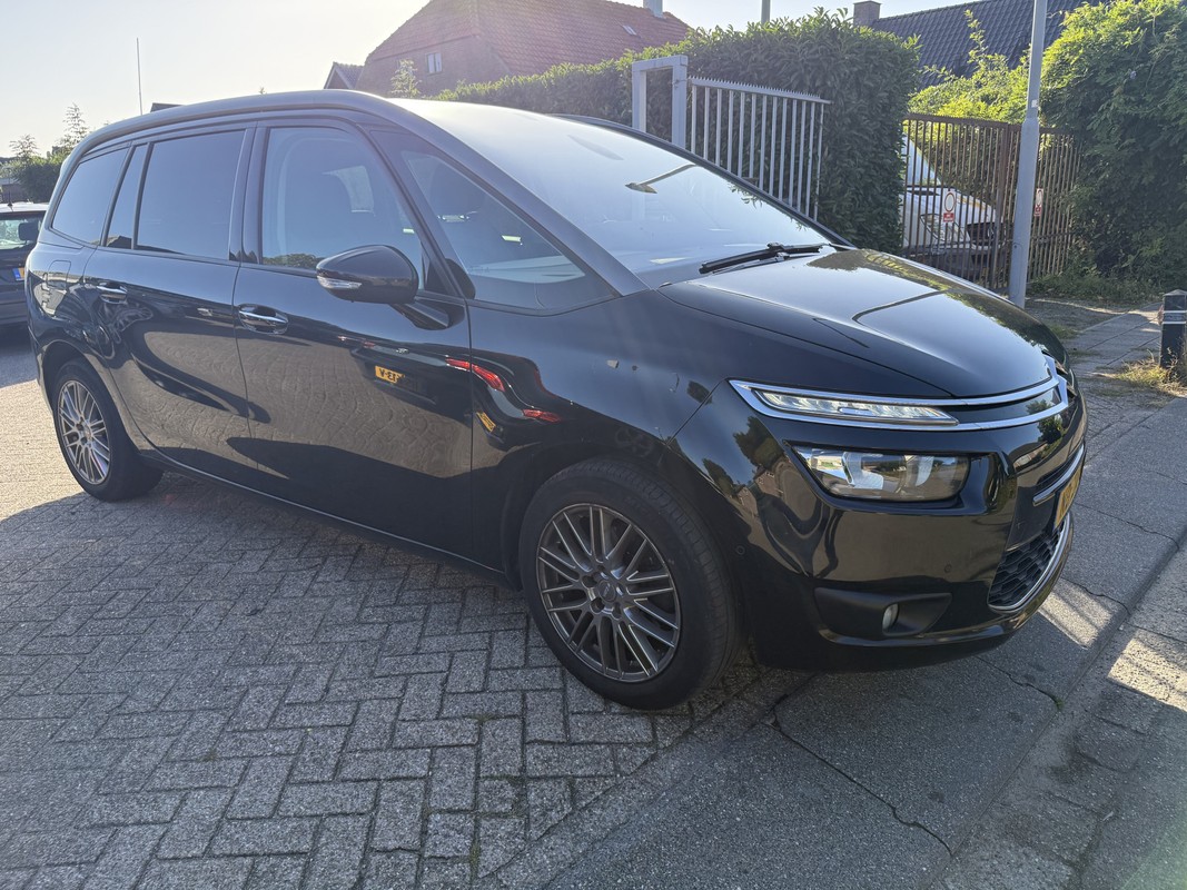 Citroën Grand C4 Picasso