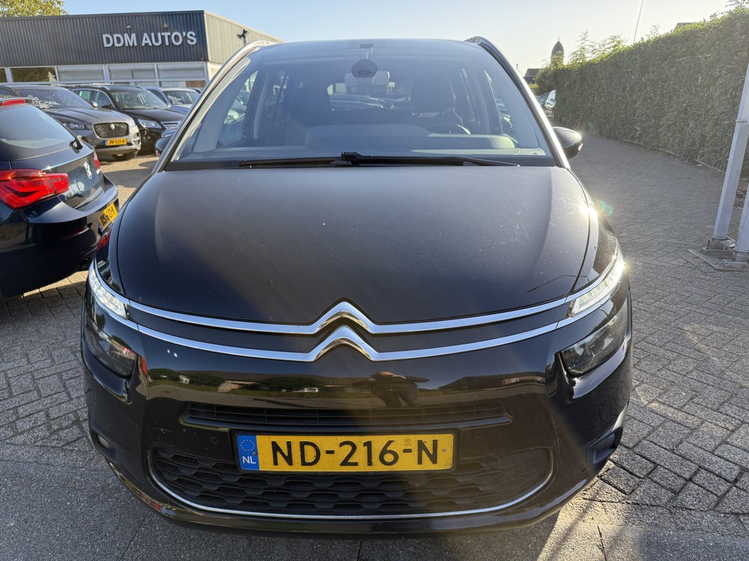Citroën Grand C4 Picasso