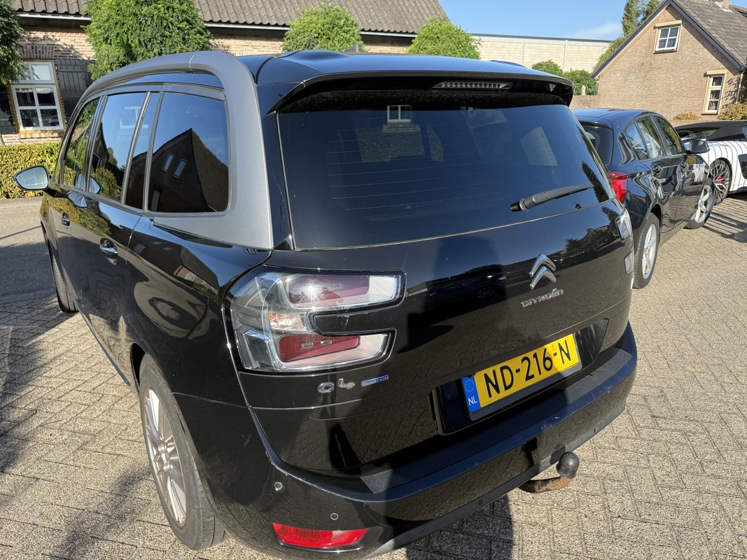 Citroën Grand C4 Picasso