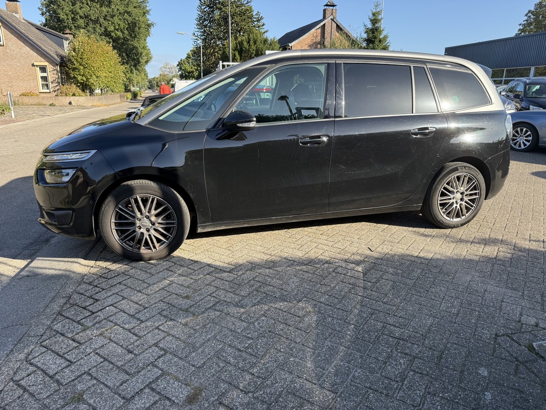 Citroën Grand C4 Picasso