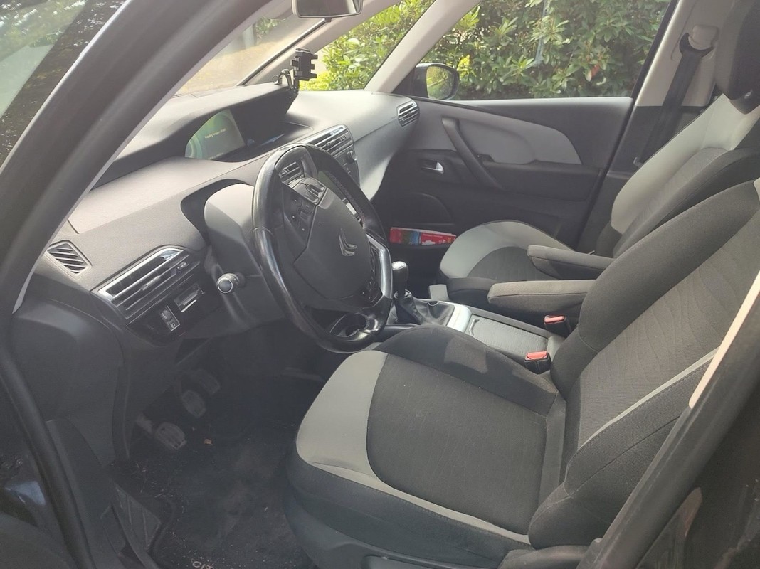 Citroën Grand C4 Picasso