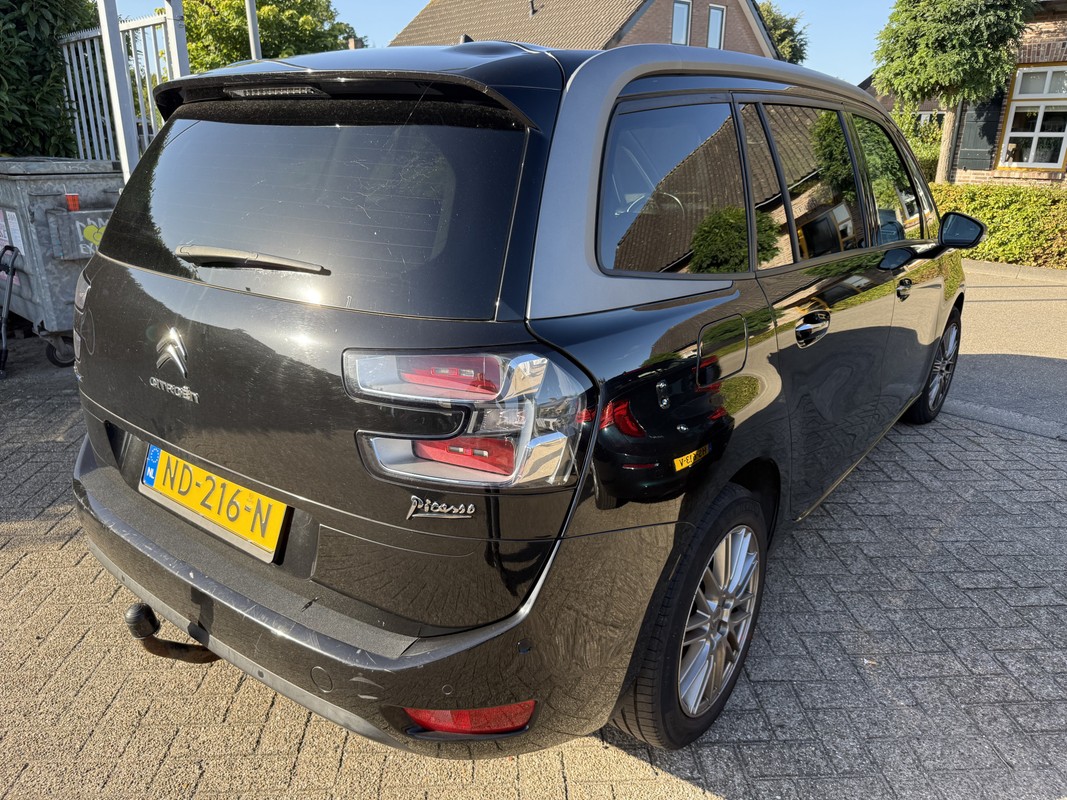 Citroën Grand C4 Picasso