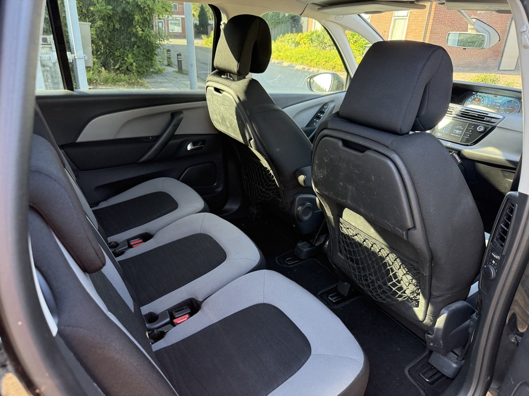 Citroën Grand C4 Picasso