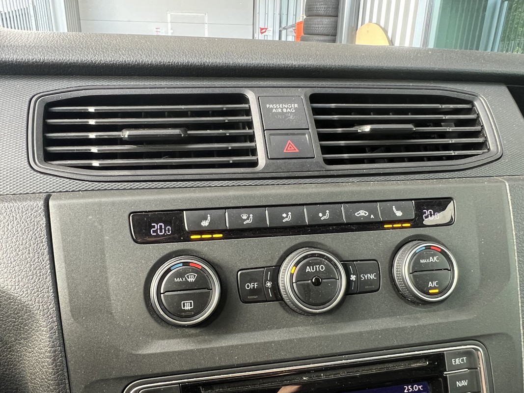 Volkswagen Caddy