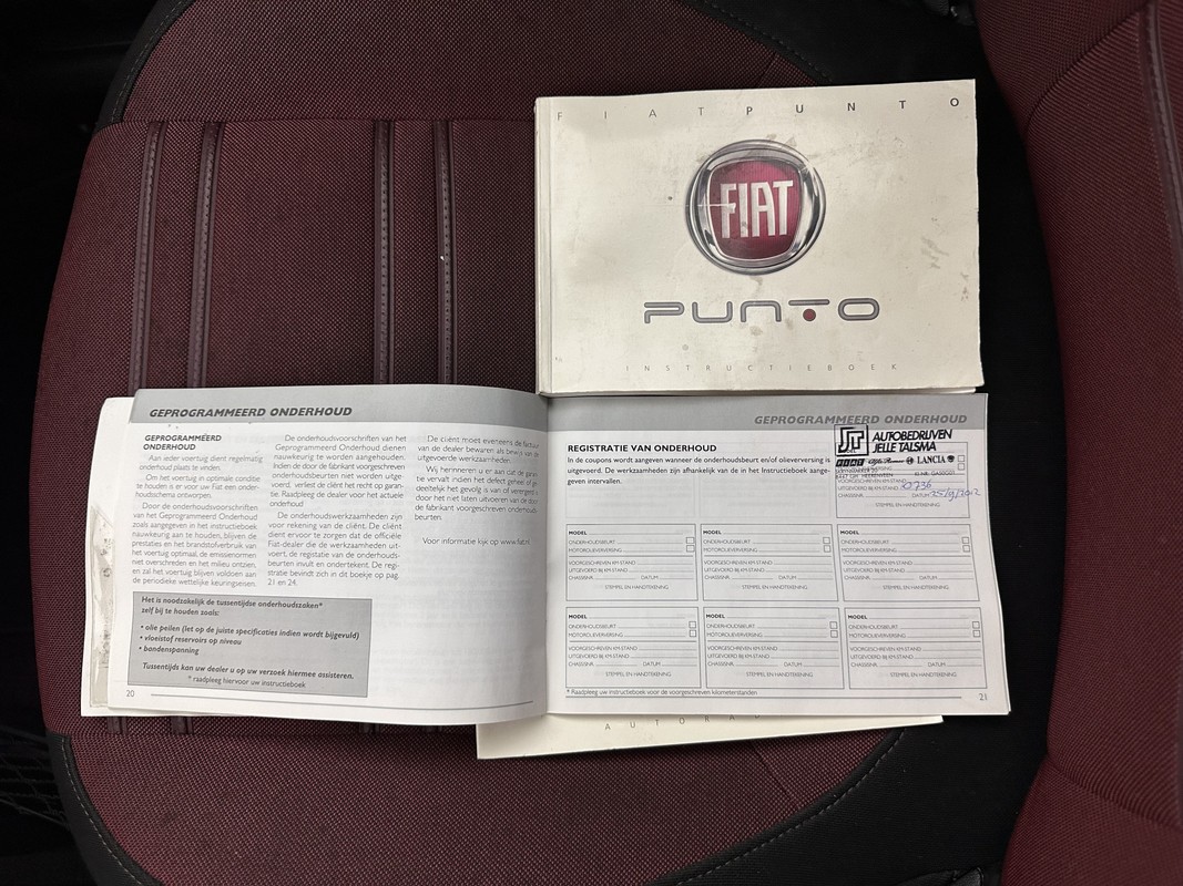 Fiat Punto