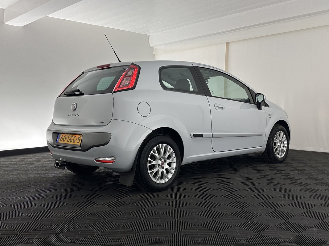 Fiat Punto