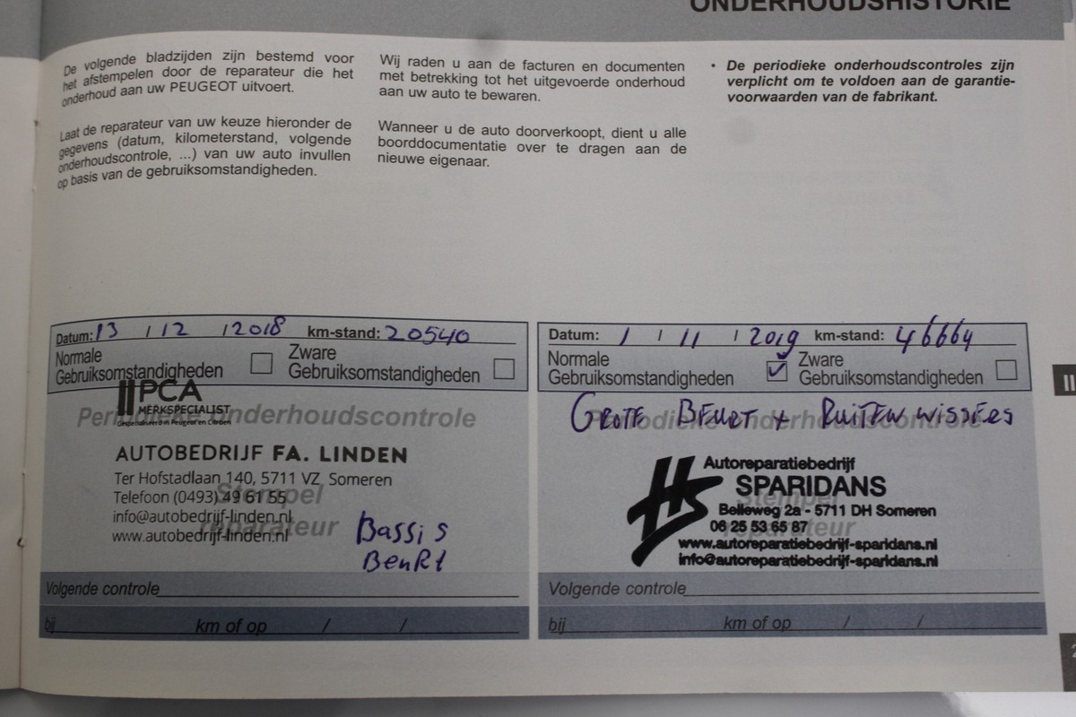 Peugeot Partner