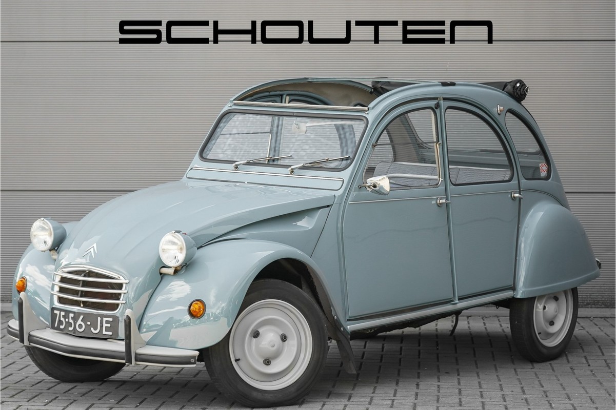 Citroën 2CV