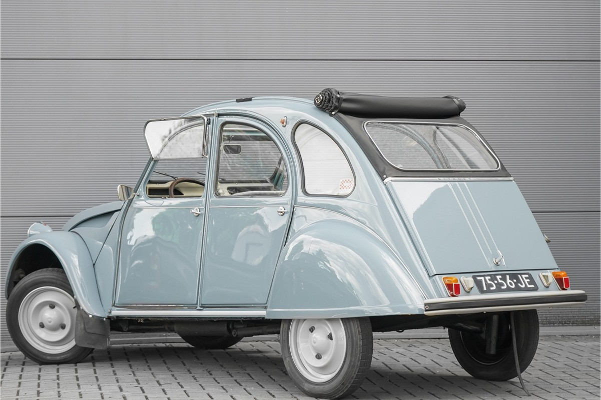 Citroën 2CV