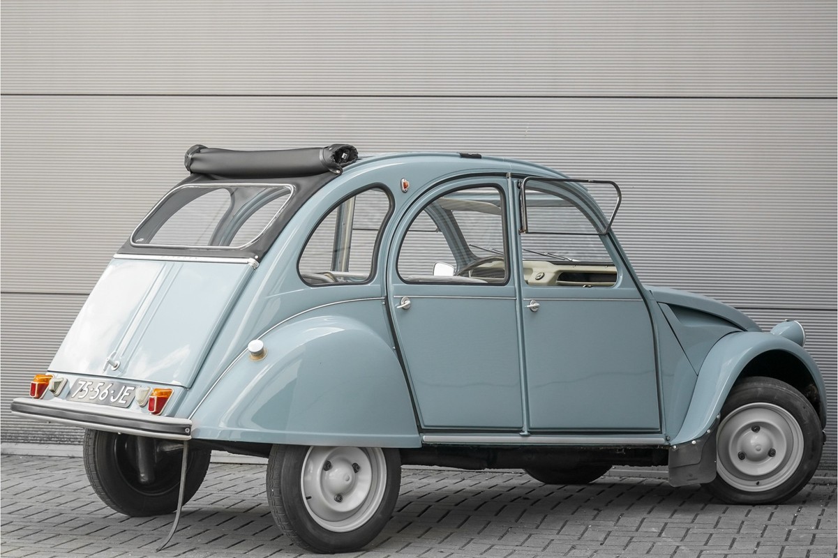 Citroën 2CV