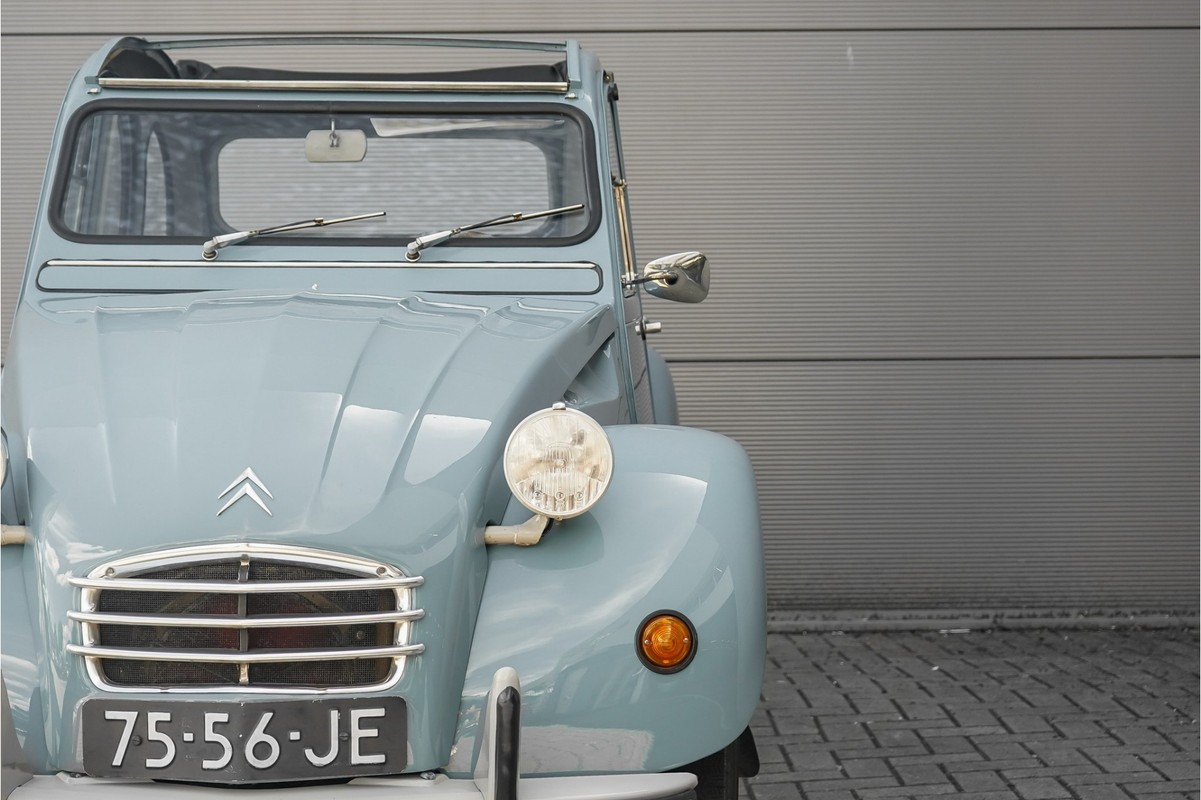 Citroën 2CV