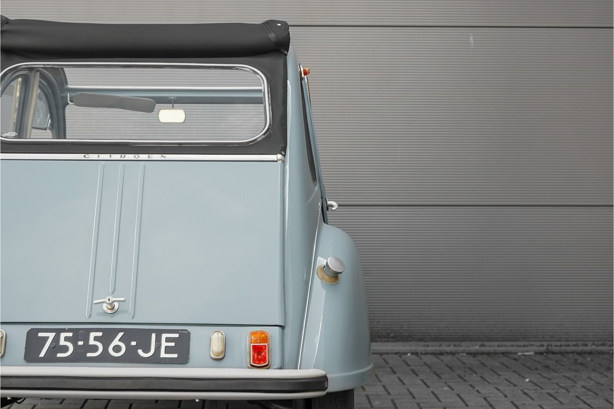 Citroën 2CV