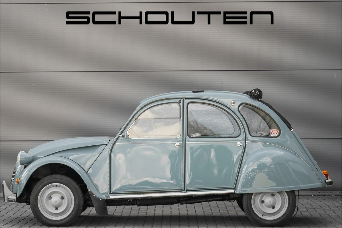 Citroën 2CV