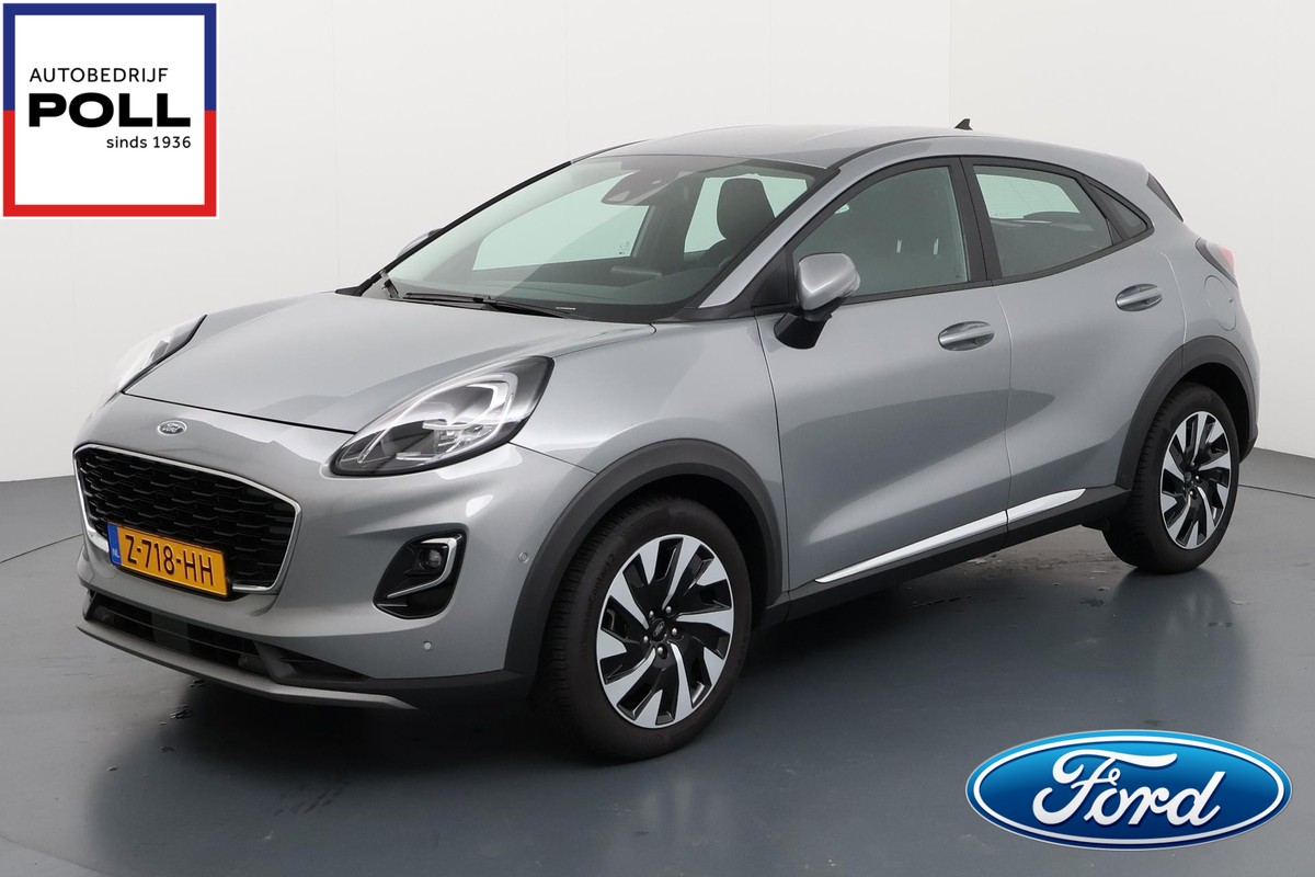 Ford Puma
