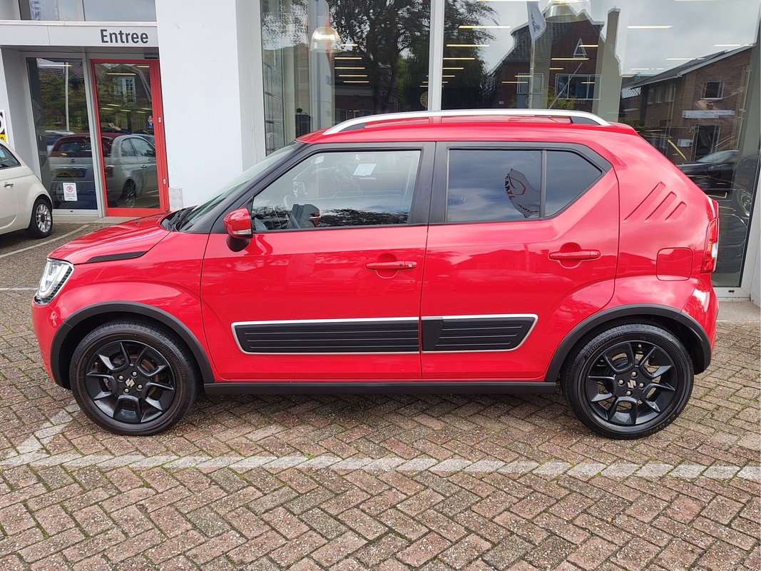 Suzuki Ignis