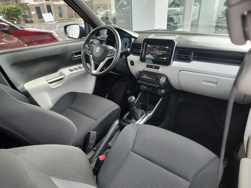 Suzuki Ignis