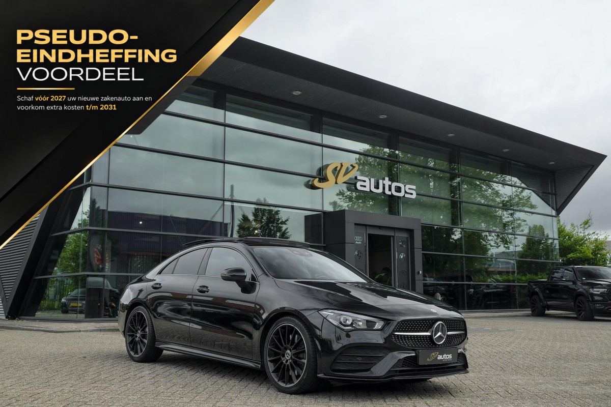 Mercedes-Benz CLA
