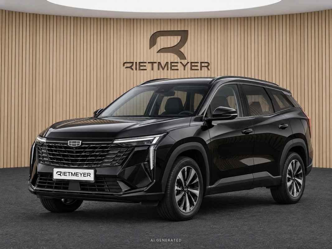 Geely Starray EM-i