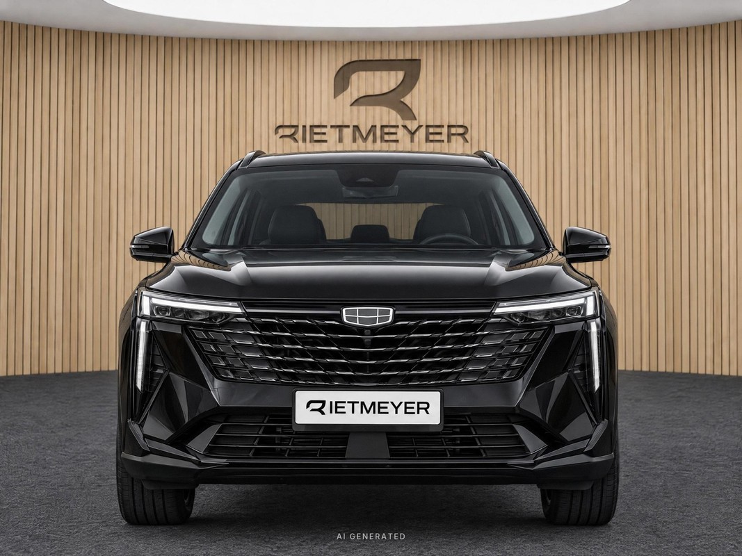 Geely Starray EM-i