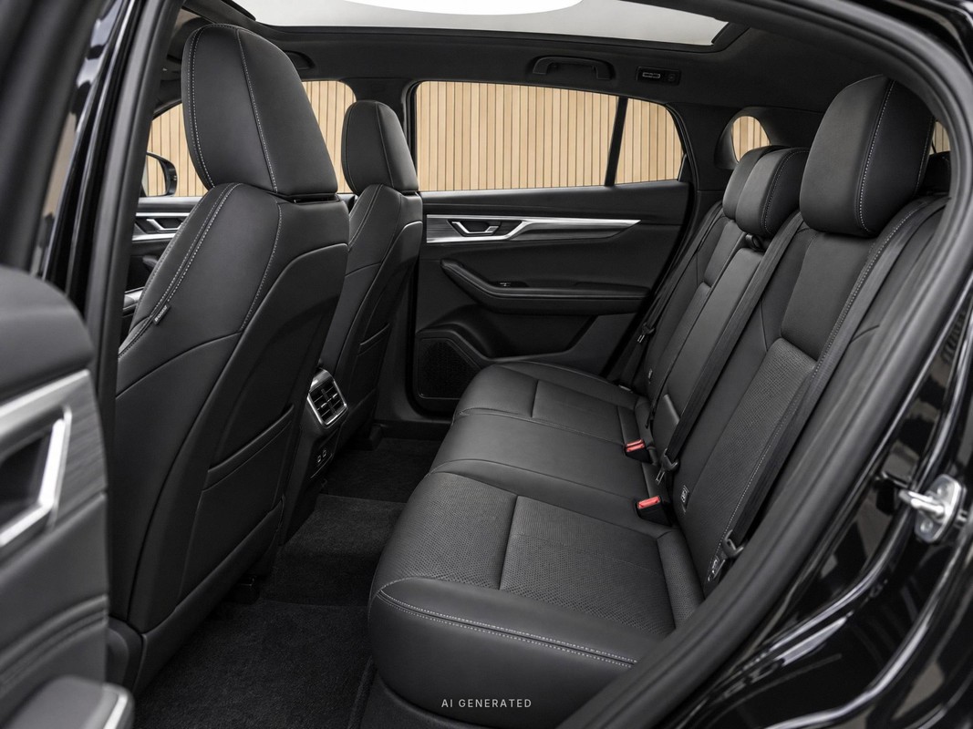Geely Starray EM-i