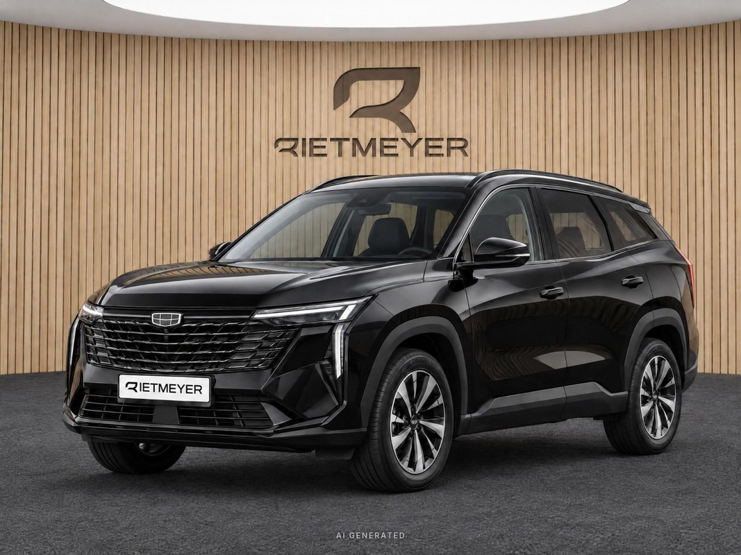 Geely Starray EM-i