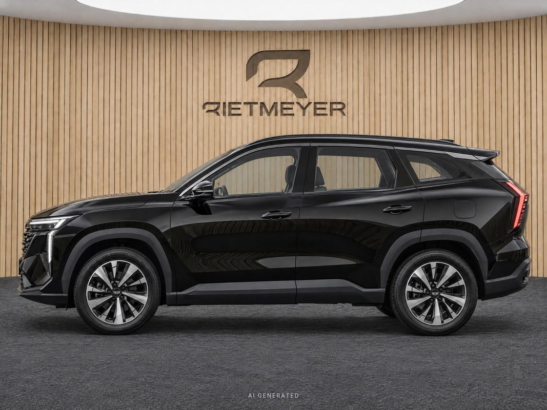 Geely Starray EM-i