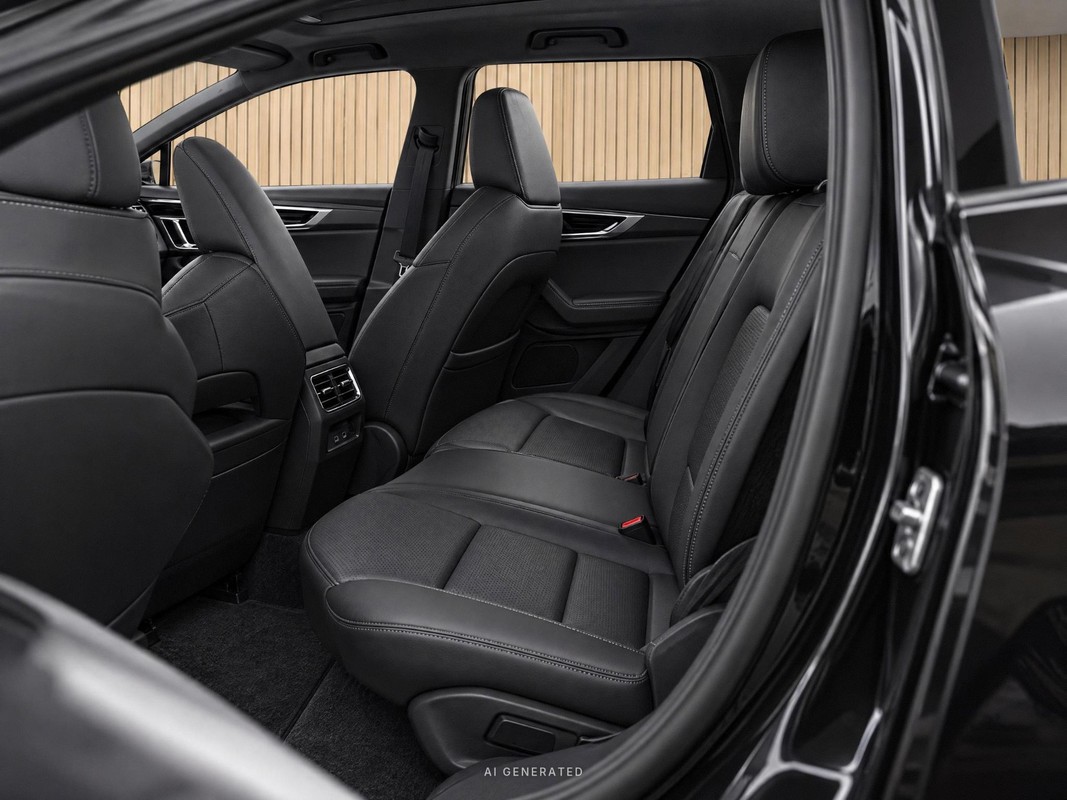 Geely Starray EM-i