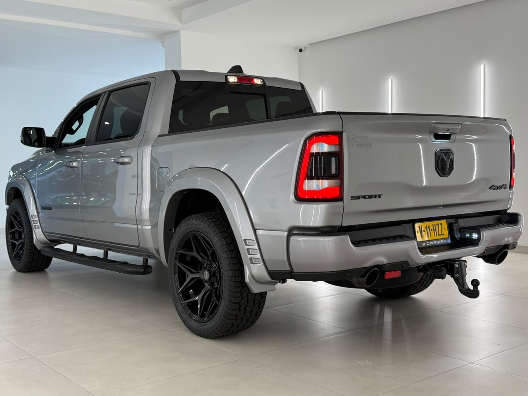 Dodge Ram Pick-Up