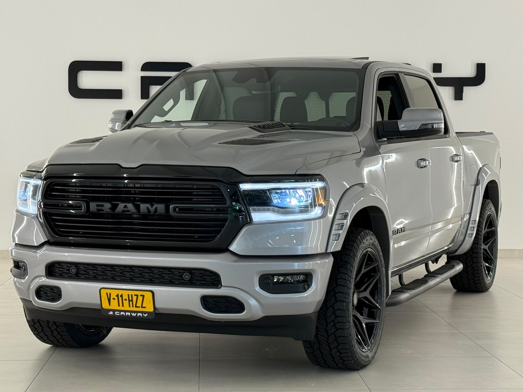 Dodge Ram Pick-Up