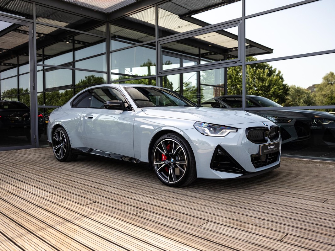 BMW 2 Serie