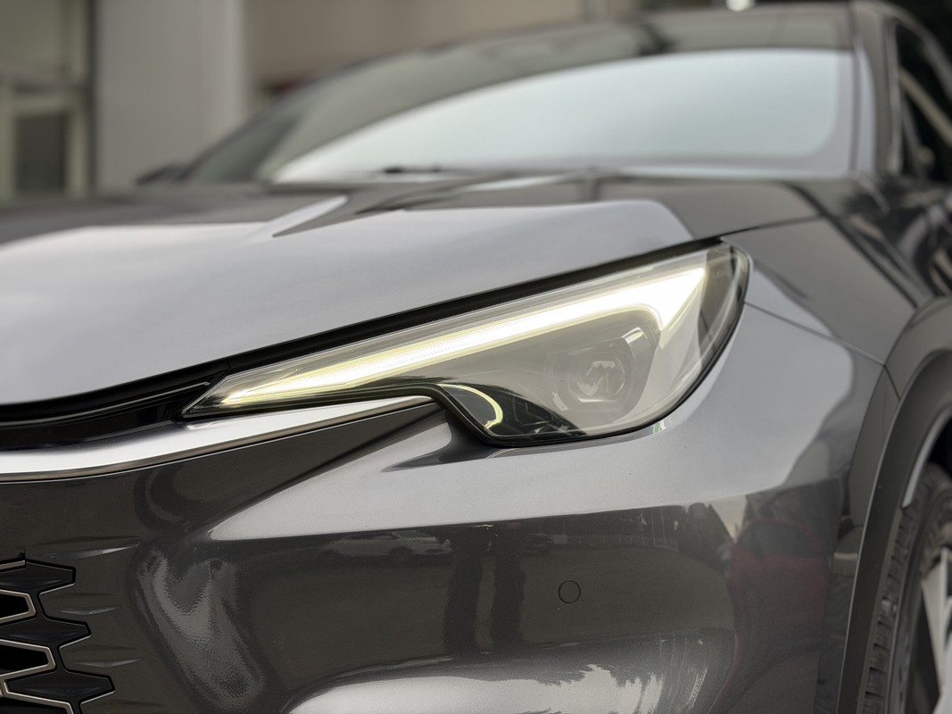 Lexus LBX