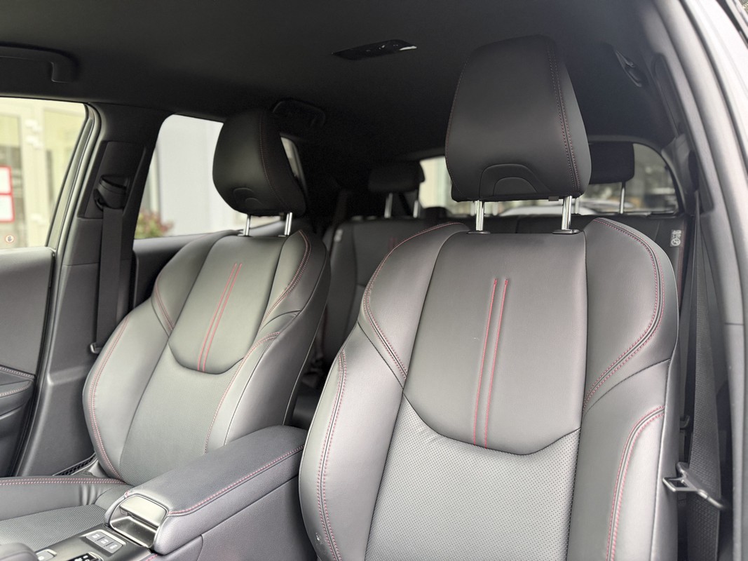 Lexus LBX
