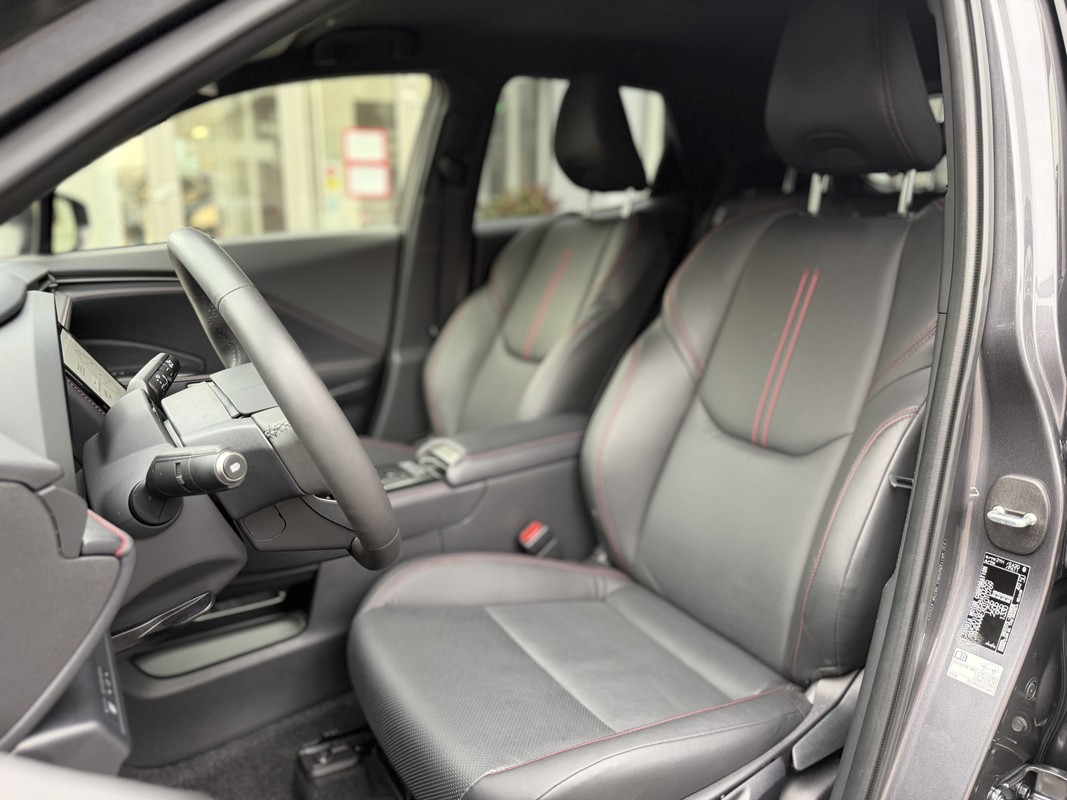 Lexus LBX