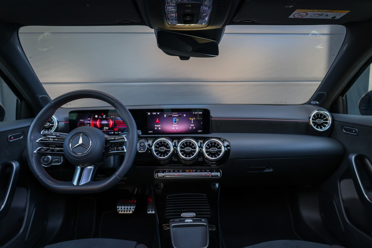 Mercedes-Benz A-Klasse