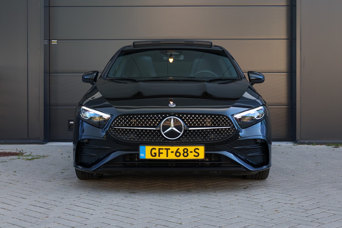 Mercedes-Benz A-Klasse