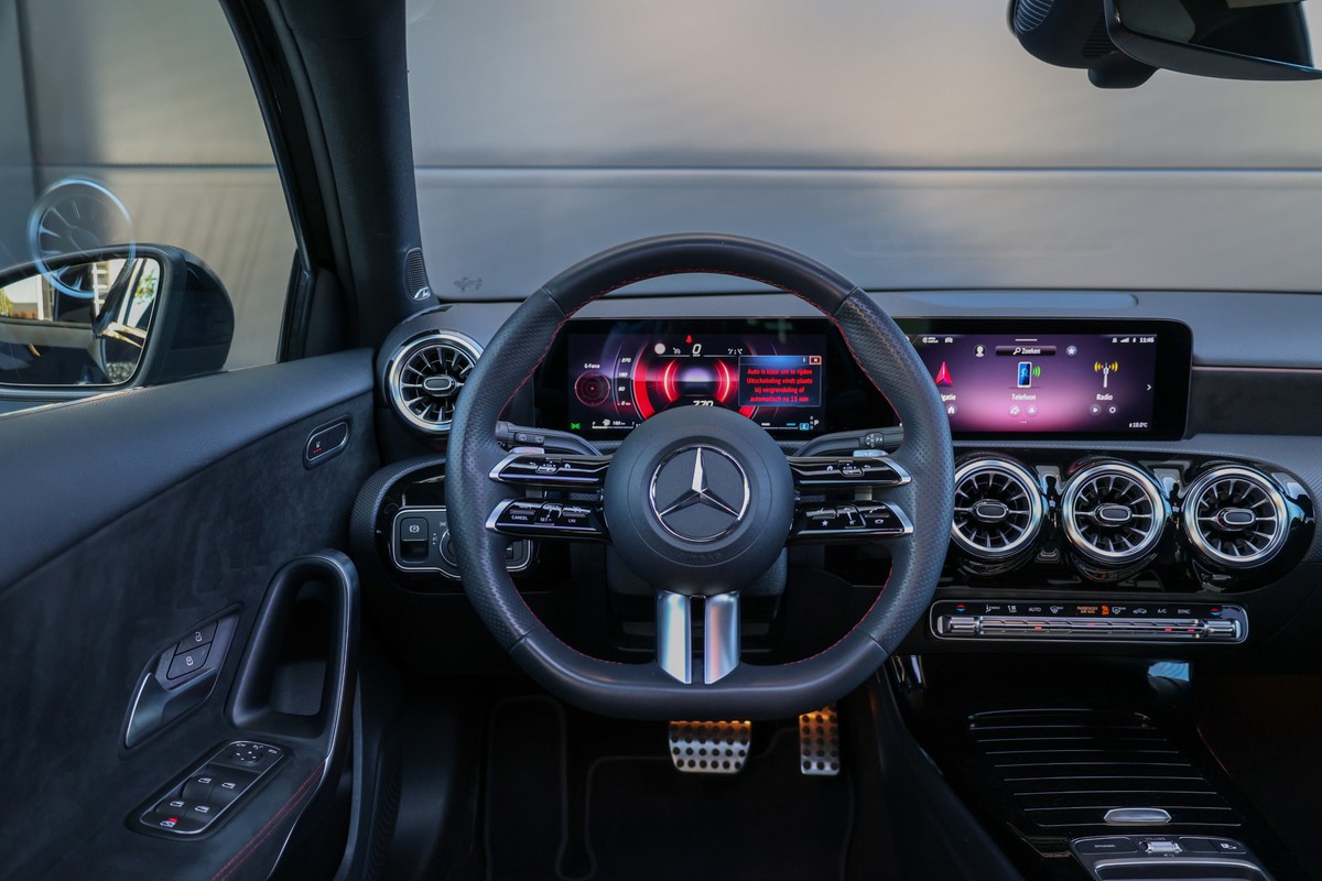 Mercedes-Benz A-Klasse