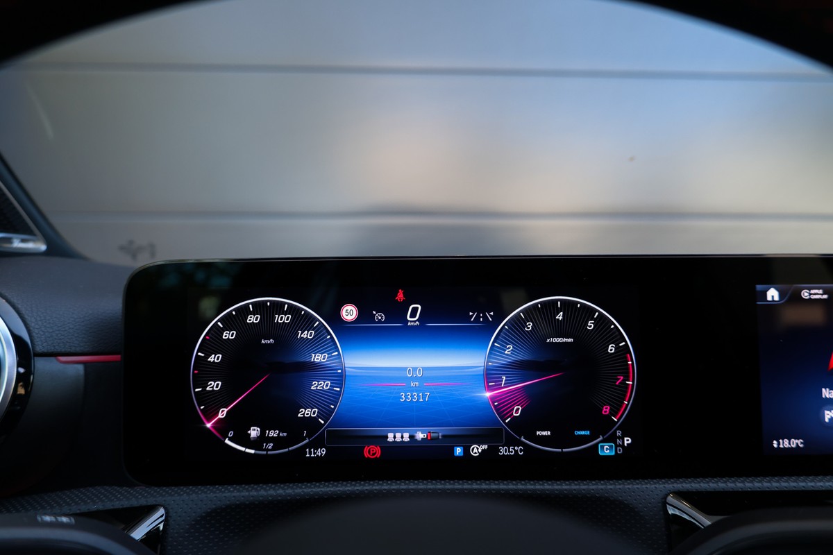 Mercedes-Benz A-Klasse